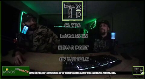 Locals Is Now A Part of Rumble