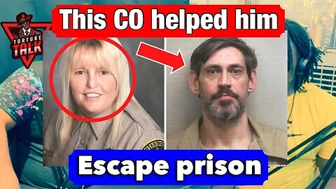 Top 10 CO and Inmate romance 🥰 ((What was they thinking)) this is “The torture talk show”