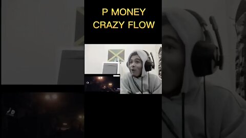 PMONEY GOES IN 🔥🥶🇬🇧#reaction #fyp #shorts #subscribe