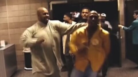 BREAKING NEWS: TUPAC SHAKUR'S POTENTIAL SUSPECT IN THE 1996 SHOOTING IS NOW IN CUSTODY.
