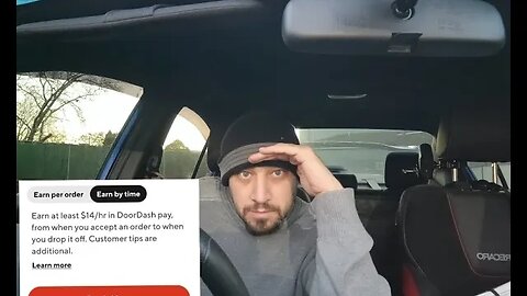 #doordash Paid By Time is More Like A Bonus / Challenge 💪😎👍💯 My Opinion