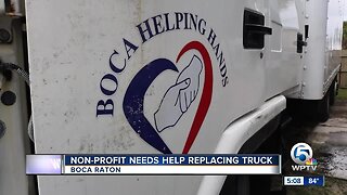 Boca Raton non-profit needs help to deliver food to families in need