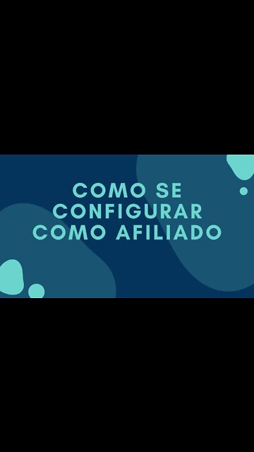 6 etapas para configurar e ter sucesso como afiliado