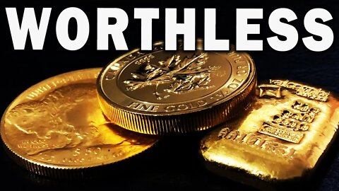 $12 Million In Stolen Gold Taken To The ONE Place Where Gold Is WORTHLESS!