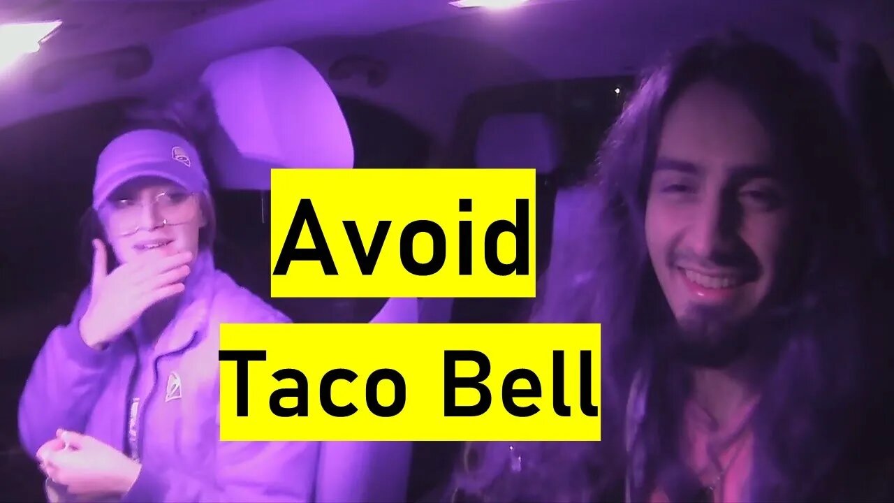 What NOT to Eat at Taco Bell
