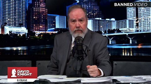 DAVID KNIGHT (Full Show) Wednesday - 10/28/20