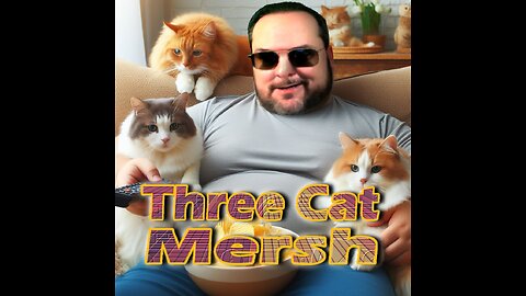 Three Cat Mersh is now a reality.