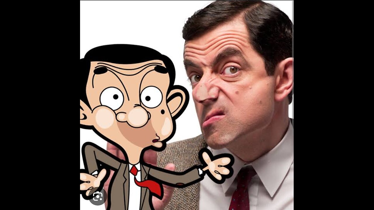 Strictly Mr.Bean