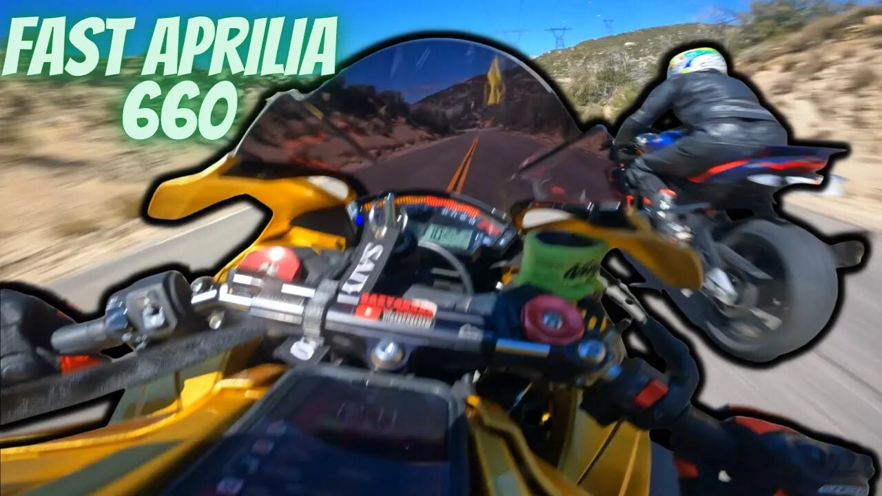 Motorcycle Riding Made To Look Good EP.164