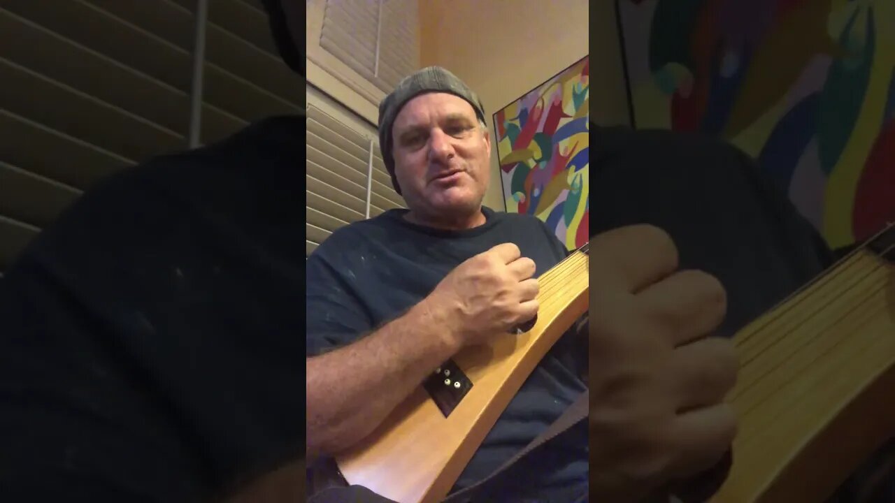 I ain’t worried bout no hurricane take 1