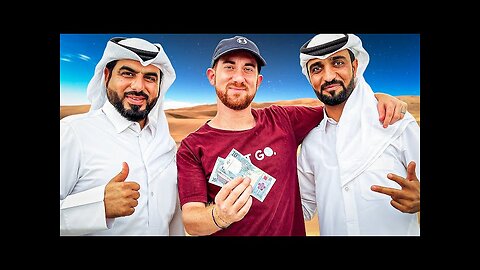 Qatar on a Budget: What Can $10 Get You?!