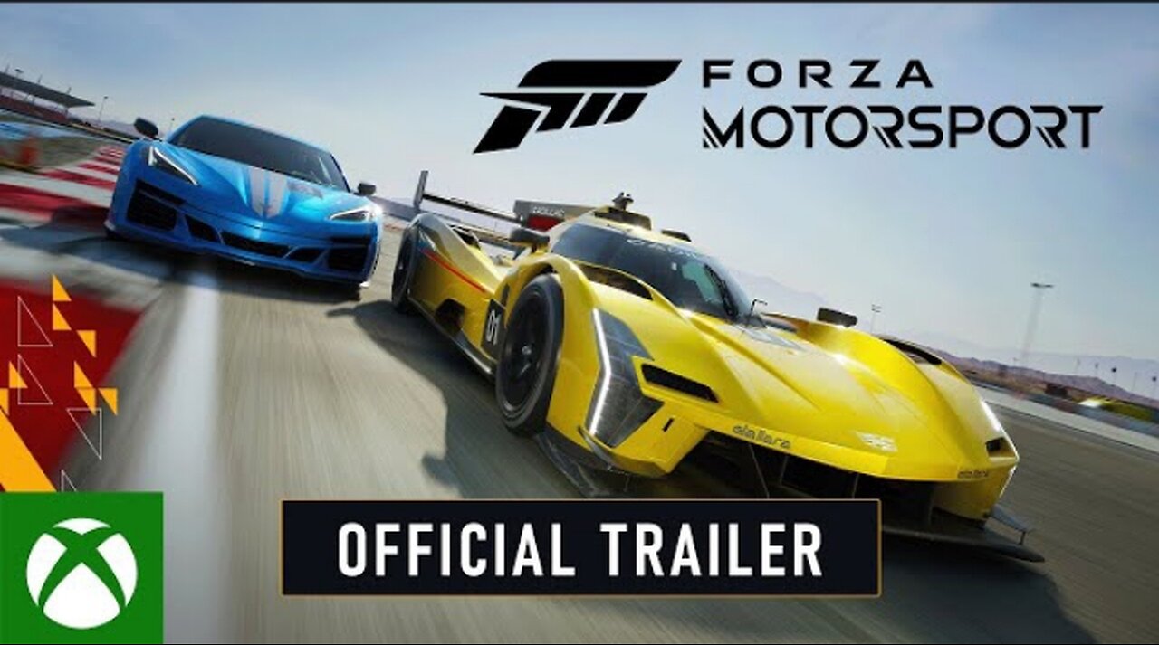 FORZA HORIZON 5 OFFICIAL TRAILER