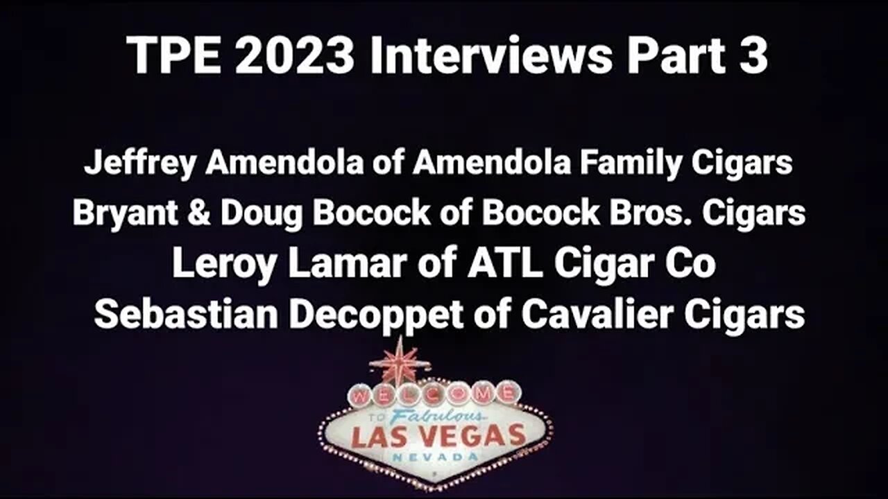 @TotalProductExpo 2023 Interviews Part 3