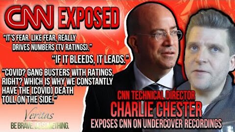 ~PART 2: CNN DIRECTOR REVEALS THAT NETWORK PRACTICES ‘ART OF MANIPULATION’ TO ‘CHANGE THE WORLD’~