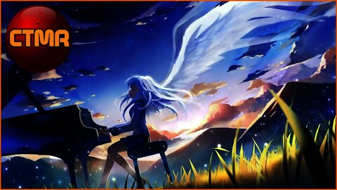 🔴 Anime Art Karaoke Music Videos & Lyrics - Music Videos with Anime Art Lyrics Spectrum Effects 😍