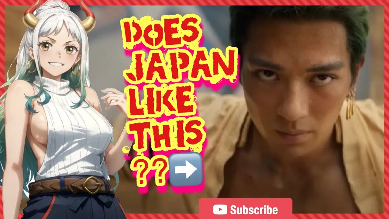 Netflix One Piece Japanese Reaction #anime #onepiece #japan