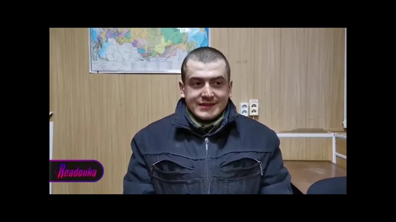 Показания пленного ВСУ