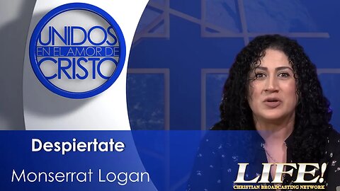 "Despiertate" - Monserrat Logan (unidos 3 9 23 )