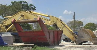 Project turns Love Street into construction zone
