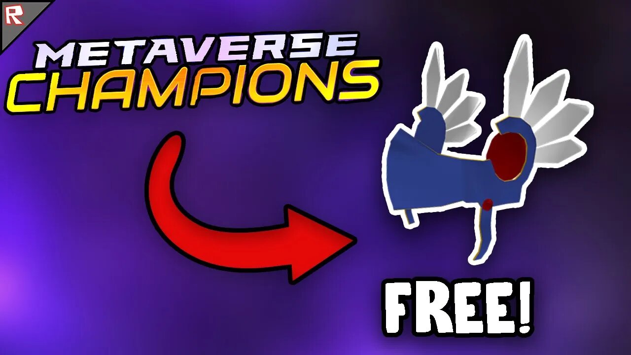 HOW TO GET THE NEW METAVERSE CHAMPIONS VALK FOR FREE!