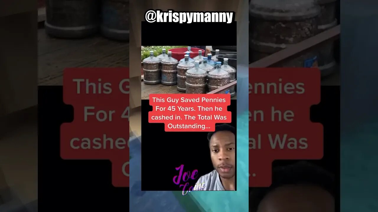 I Could Never Save This Many Pennies! 😅