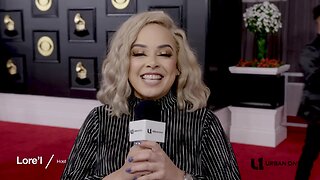 At the Grammys With Omen + J.I.D | 2020 Grammys