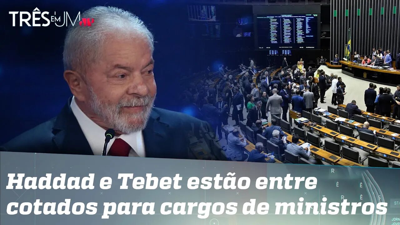 Quais são as expectativas para a relação entre Lula e o Congresso?