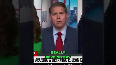 See Donald Trump's post reacting to verdict in E. Jean Carroll case #shorts