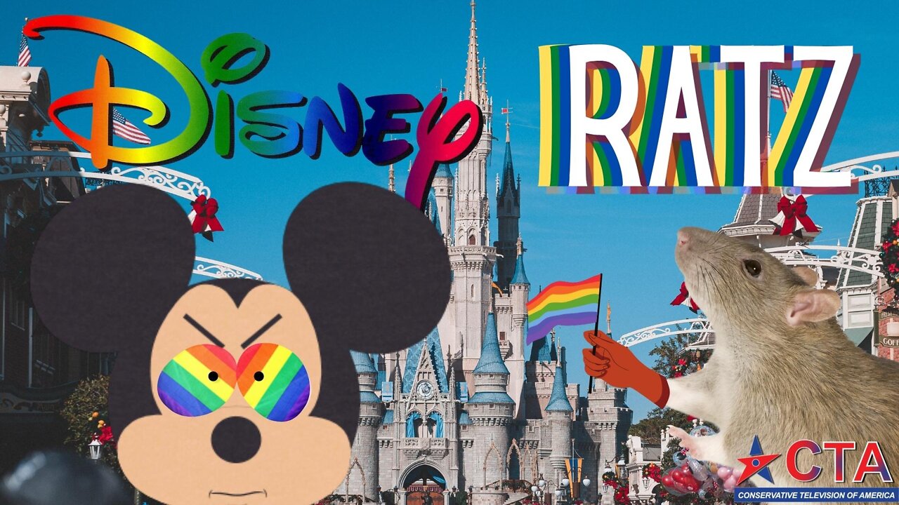 The Freedom Chronicles #023 - Disney Ratz