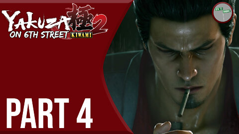 Yakuza Kiwami 2 on 6th Street Part 4
