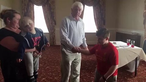 An update on Jack & Adam. Both were diagnosed with Cerebral Palsy. Listen to their improvements.