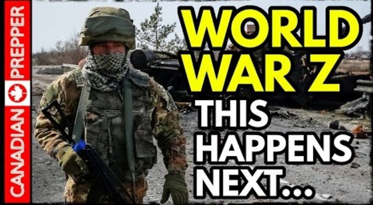 WW3: A Dire Message From Lithuania ~ Canadian Prepper