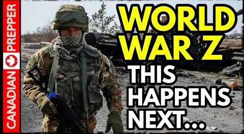 WW3: A Dire Message From Lithuania ~ Canadian Prepper