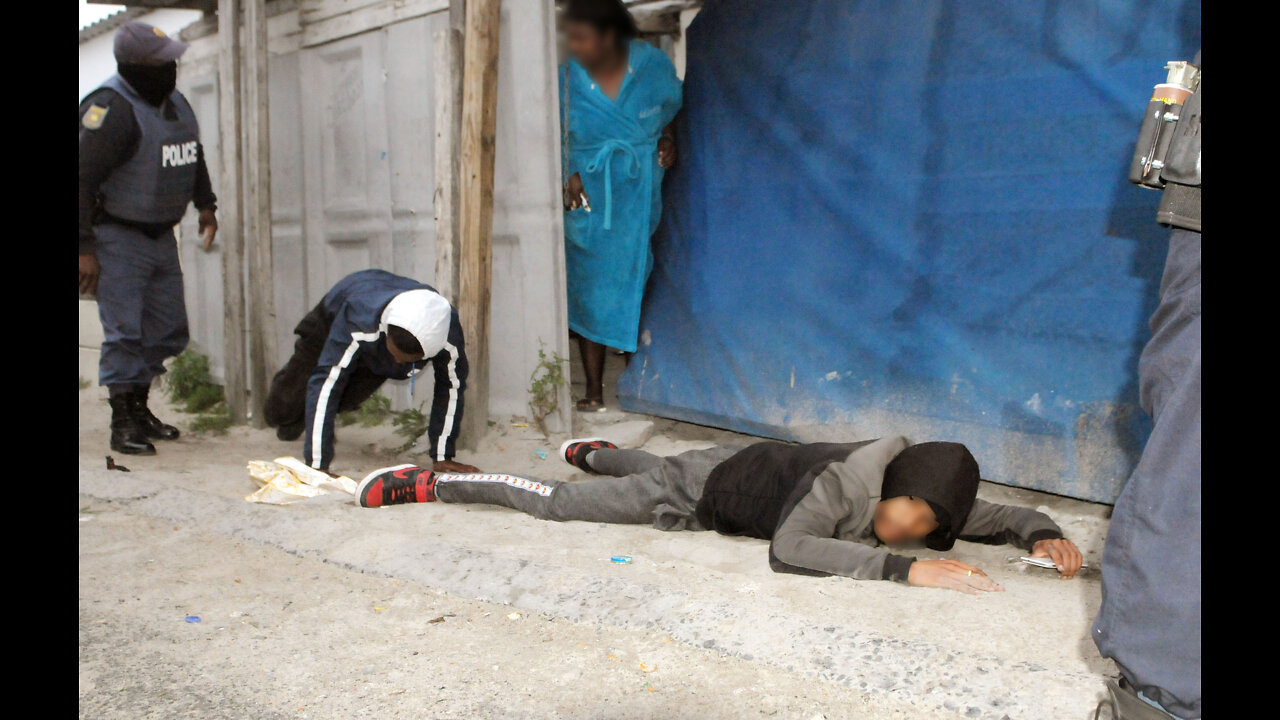 Turf Wars in KZN, Gauteng and Cape Town