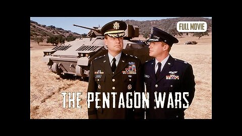 The Pentagon Wars (1998).