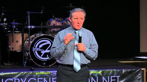 Prosperity For The Sake Of The Kingdom - Vasiliy Parkhotyuk