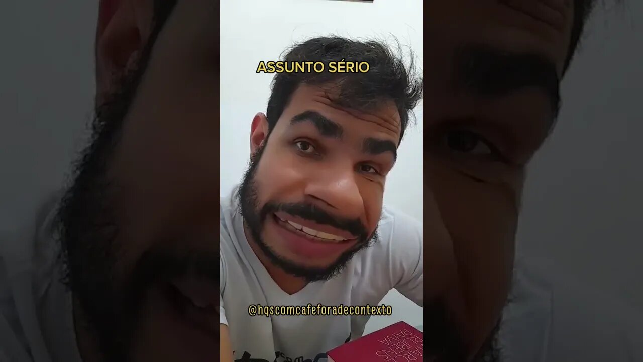 ASSUNTO SÉRIO | RESPONDE AI