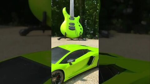 Guitars and Cars