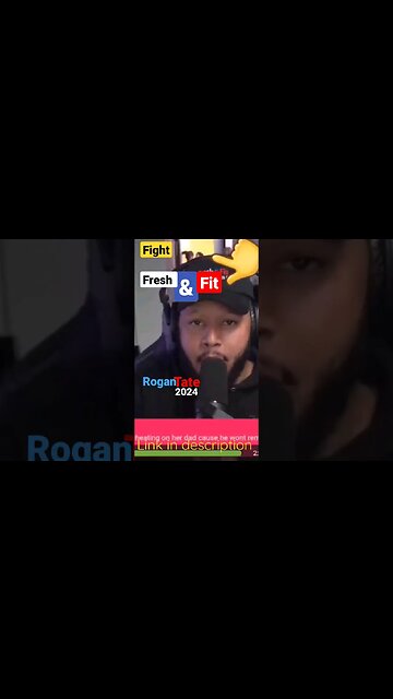 🤬Fresh and Fit fight