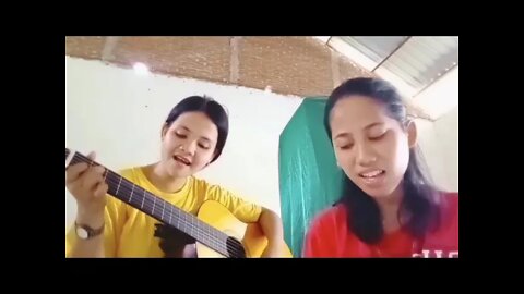 Singing 1 Timothy 2 In Indonesian with harmony - The Bible Song