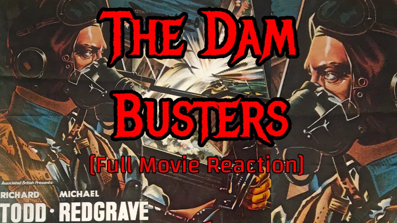 The Dam Busters 1955 | REACTION!