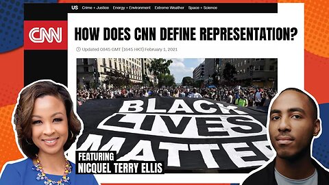 How does CNN define Representation? with Nicquel Terry Ellis