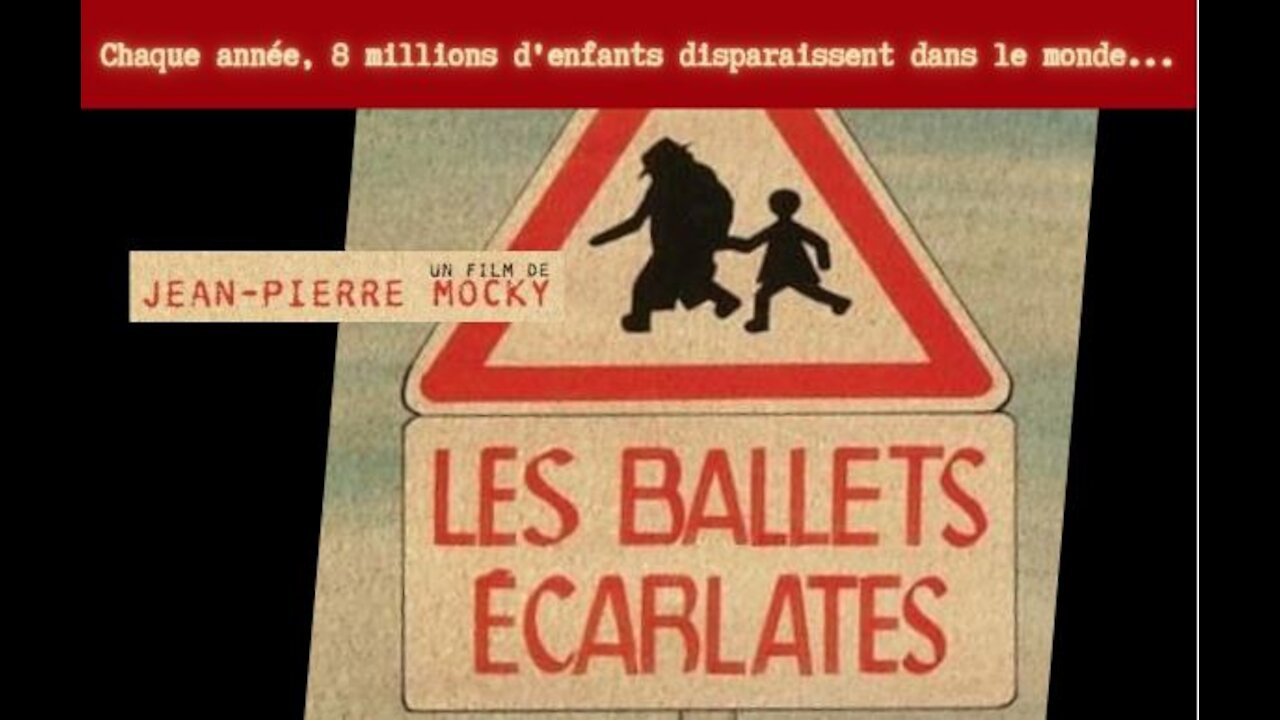 Les ballets écarlates, un film de Jean-Pierre Mocky (2005)