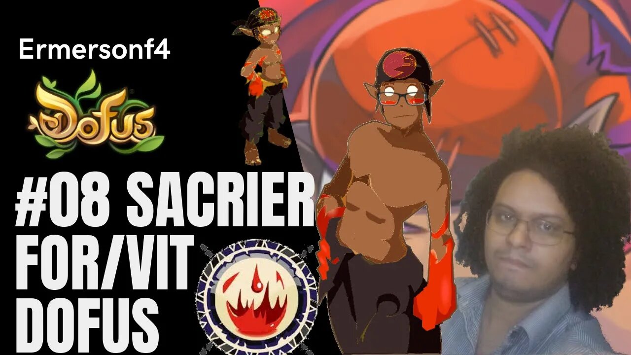 #08 sacrier força e vitalidade