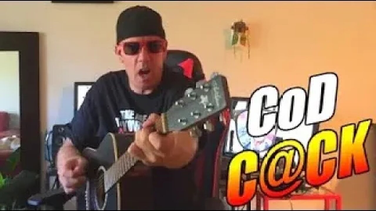 COD C*CK - The Call of Duty YouTuber Theme Song! #CallofDuty