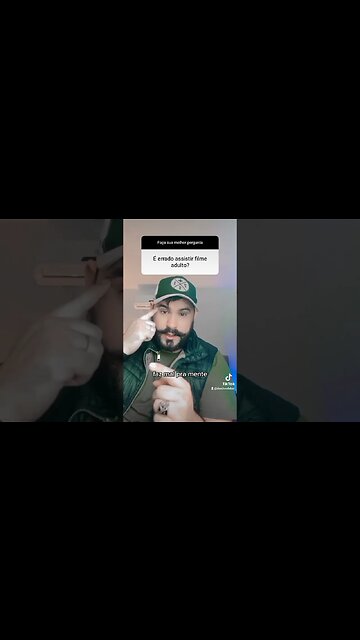 É errado assistir filme adulto?