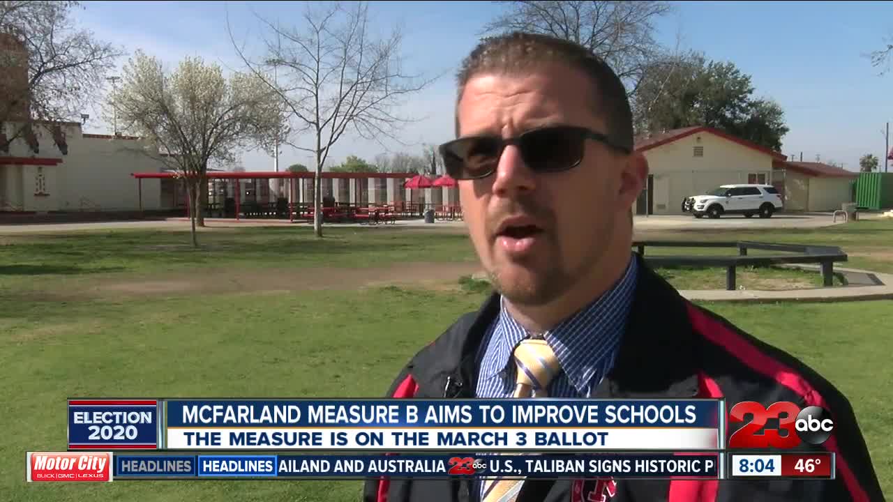 23ABC Weekend Morning News at 8 AM - Top Stories for March 1