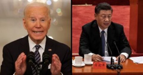 Biden Signs Bill to Ban Imports from China's Xinjiang Into Law