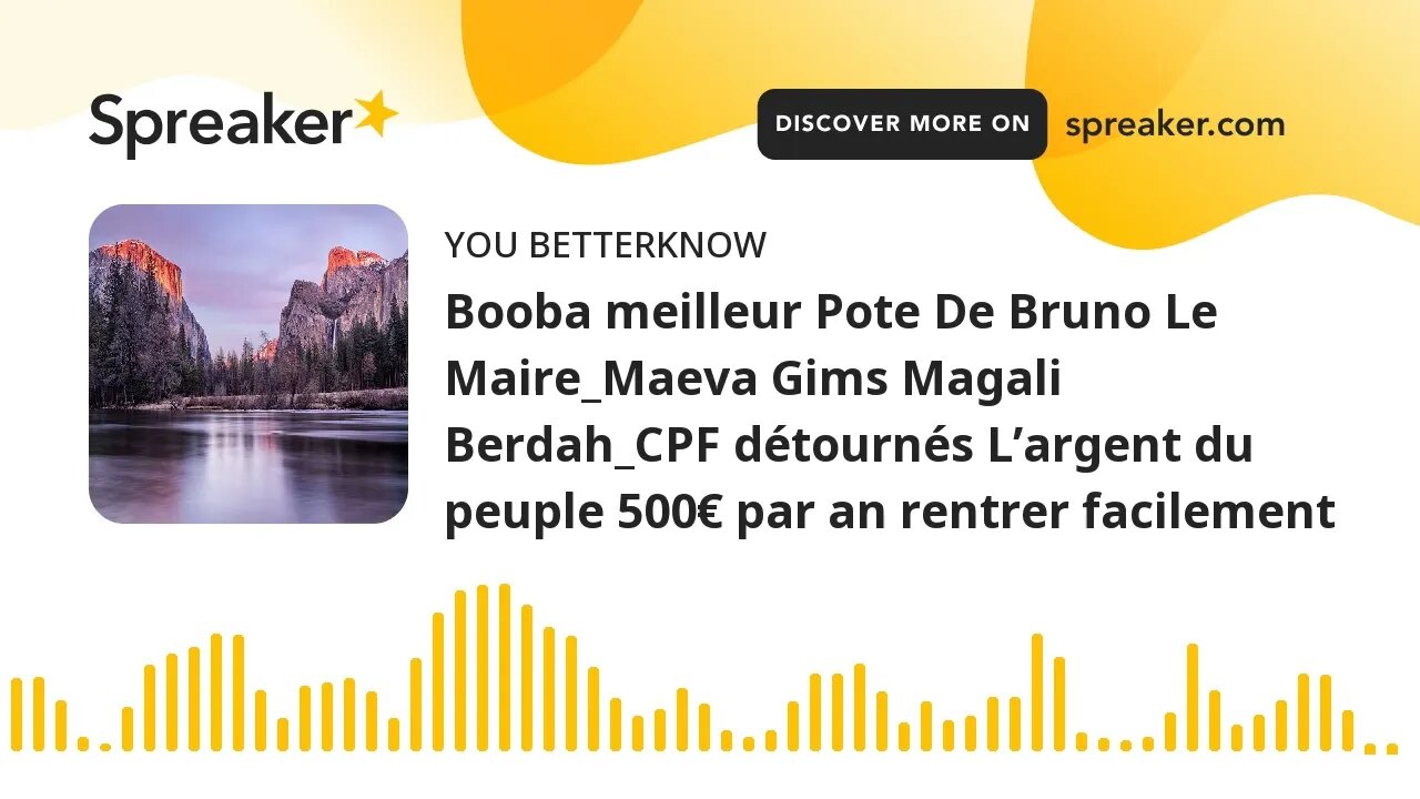 Booba meilleur Pote De Bruno Le Maire_Maeva Gims Magali Berdah_CPF détournés L’argent du peuple 500€