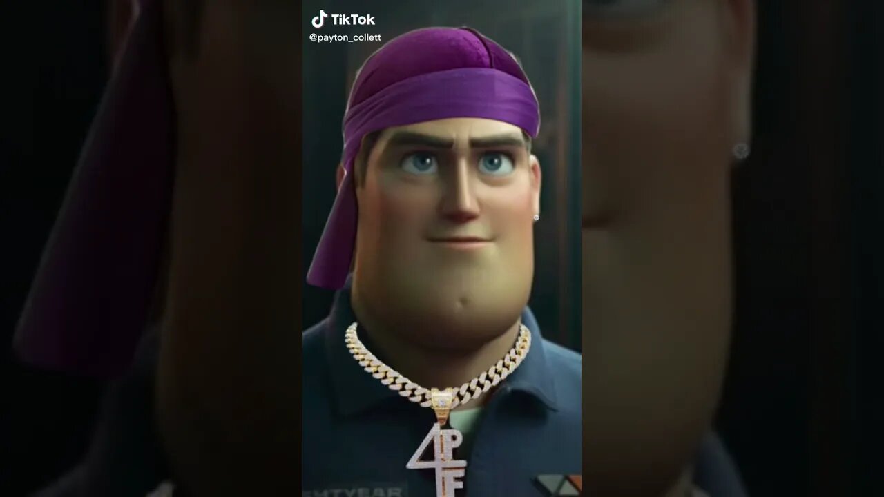 They Did Toy Story WRONG tiktok payton collett